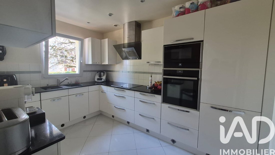 House in Nord, Thorigny-sur-Marne, France 5 - 17809631