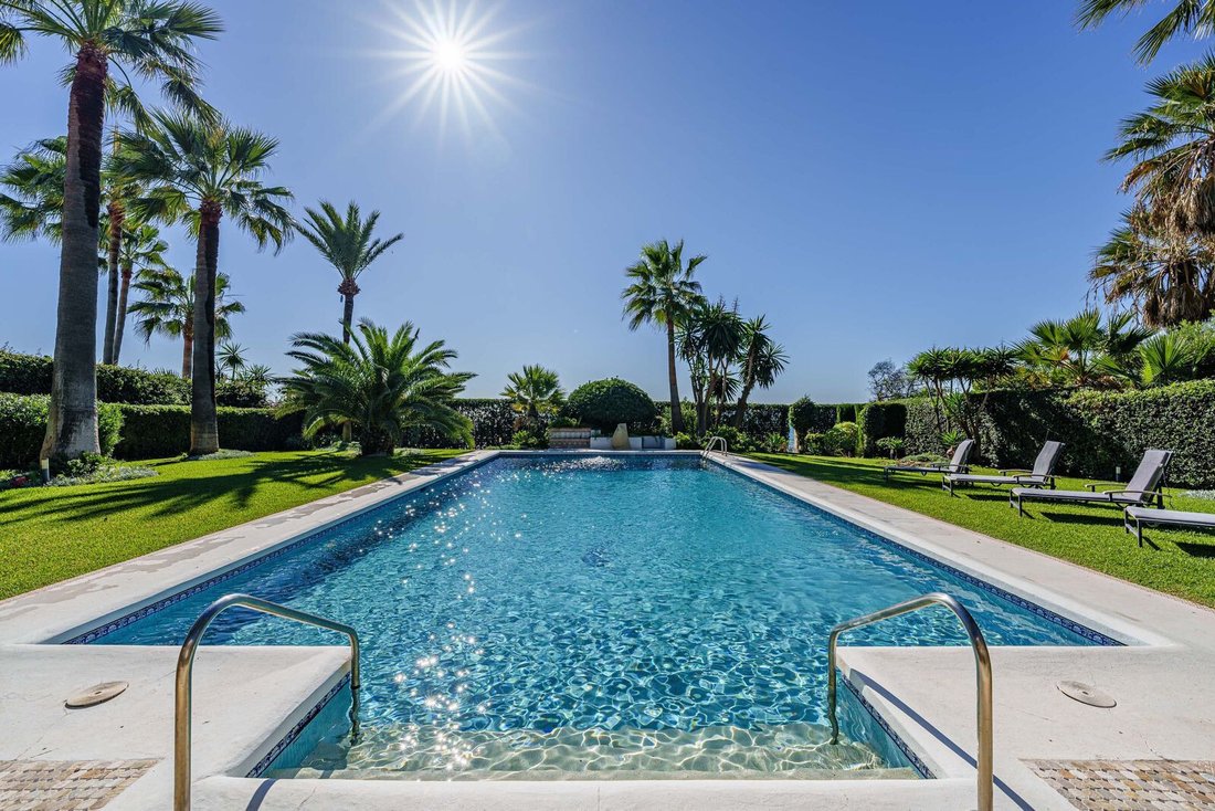 Villa in Estepona, Andalusia, Spain 4 - 17803207