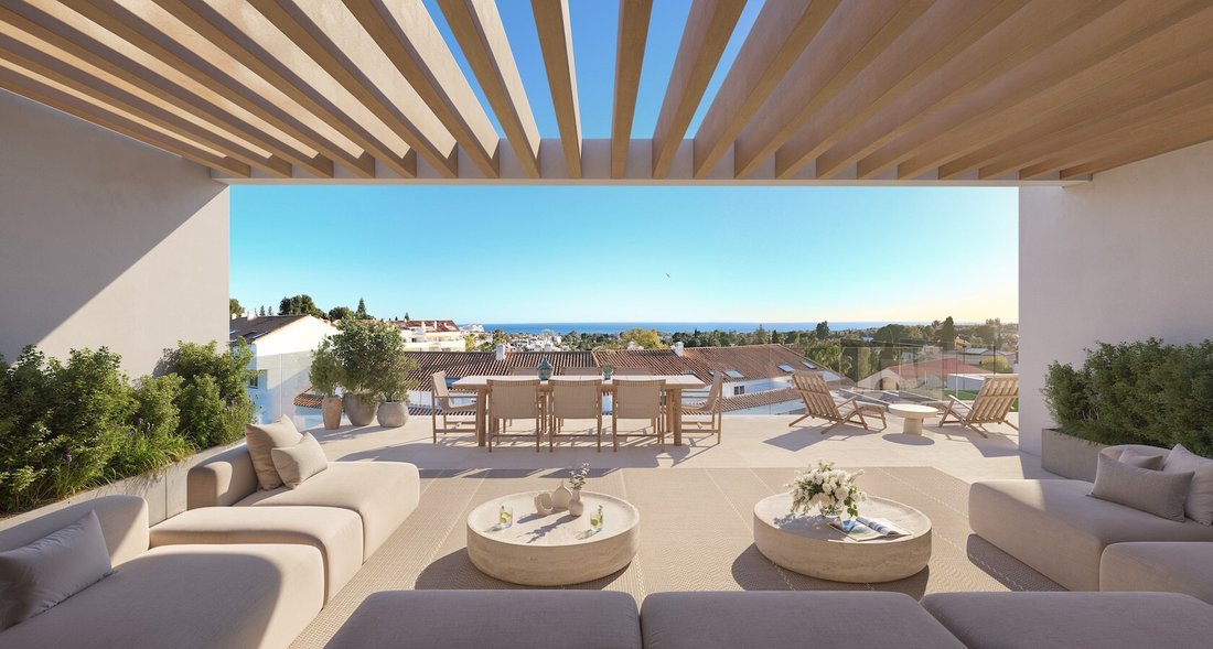 Apartment in Marbella, Andalusia, Spain 1 - 17803187