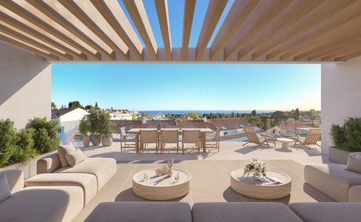 Apartment in Marbella, Andalusia, Spain 1