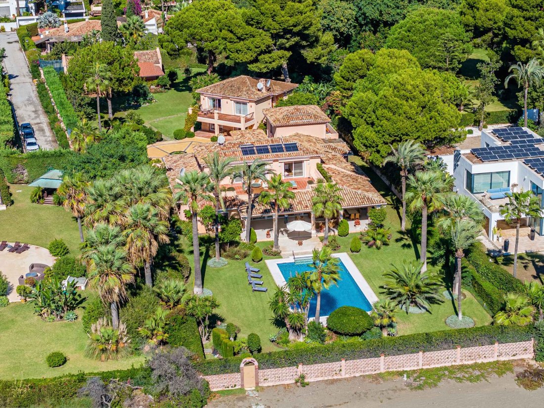 Villa in Marbella, Andalusia, Spain 2 - 17803217
