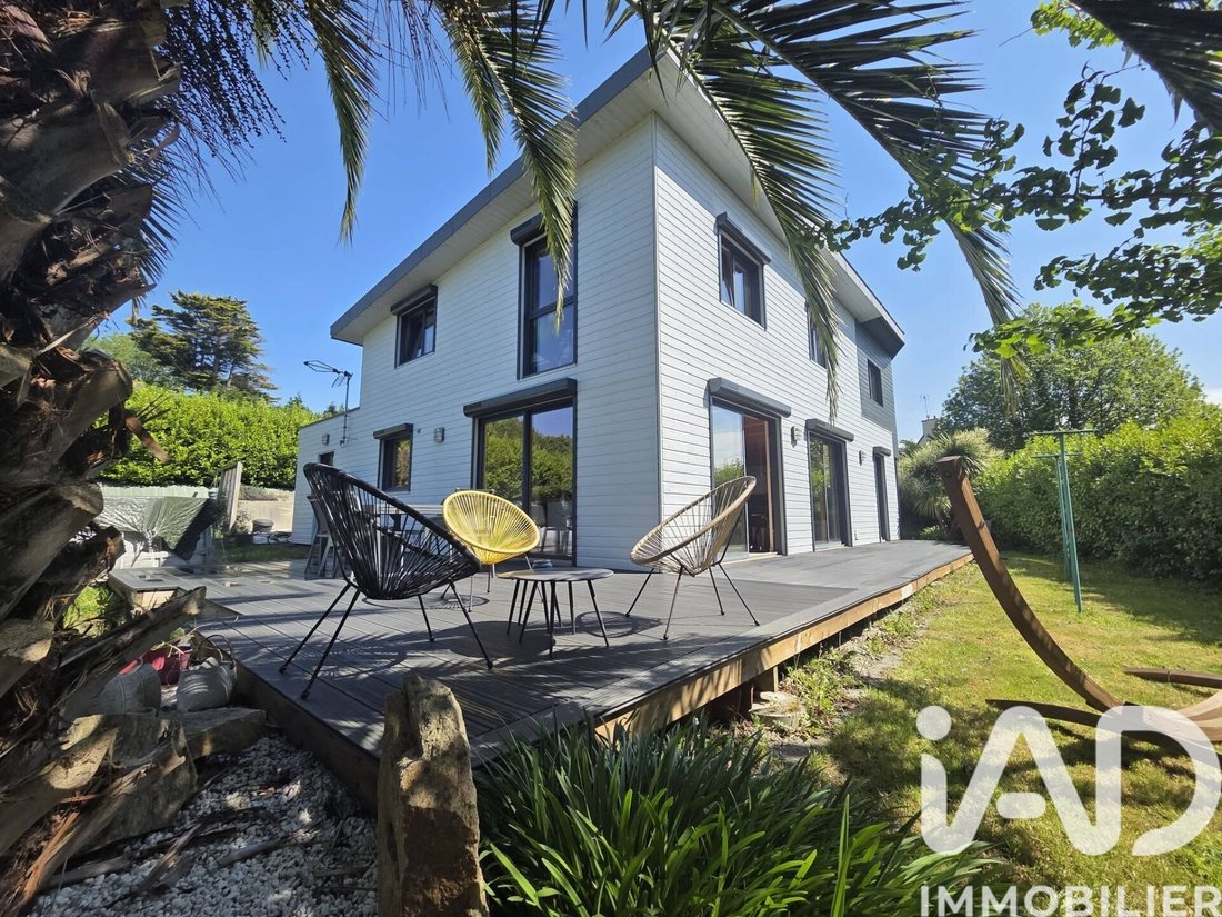 House in Beuzec Conq-Lochrist-Parc-Menez, Concarneau, France 4 - 17657955