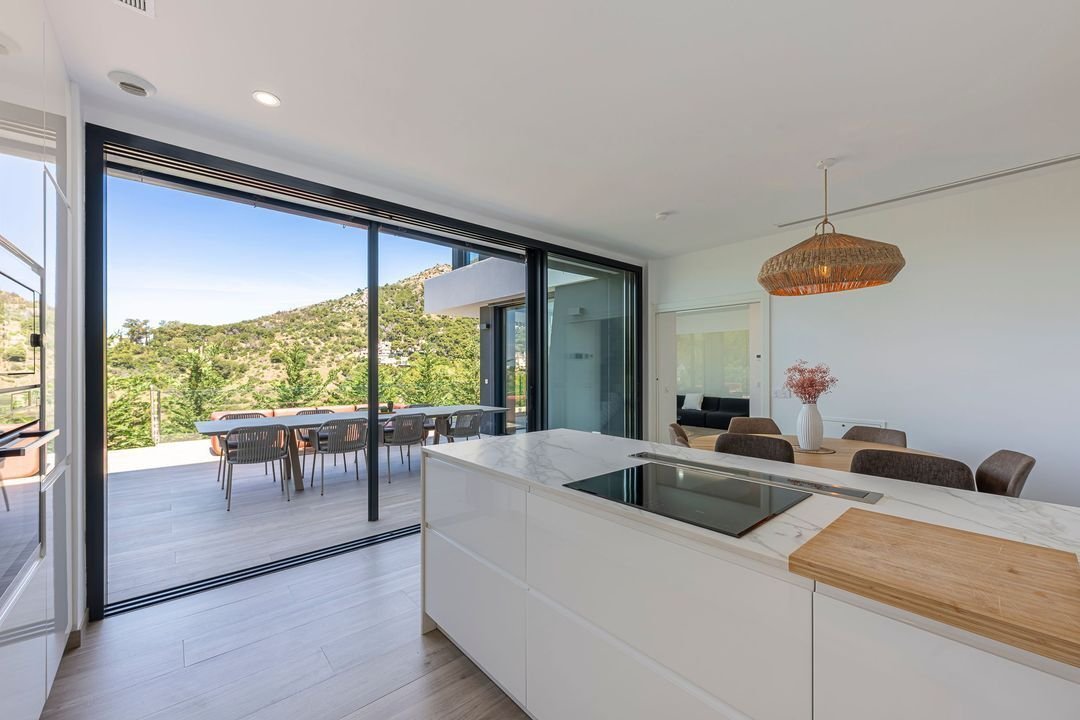Villa in Este, Malaga, Spain 2 - 17803625