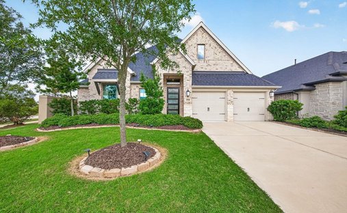 House in Katy, Texas, United States 1