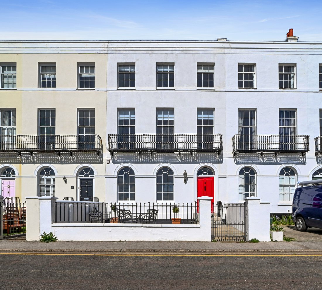 Townhouse in Walton On The Naze, Clacton-on-Sea, England 1 - 17803089