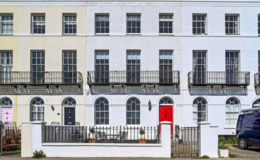 Townhouse in Walton On The Naze, Clacton-on-Sea, England 1