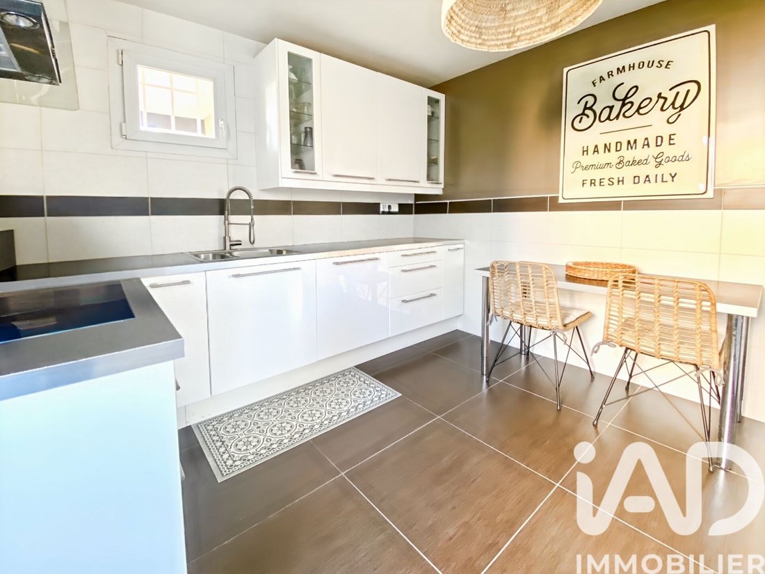 House in La Butte du Berger, Marolles-en-Brie, France 5 - 17808093