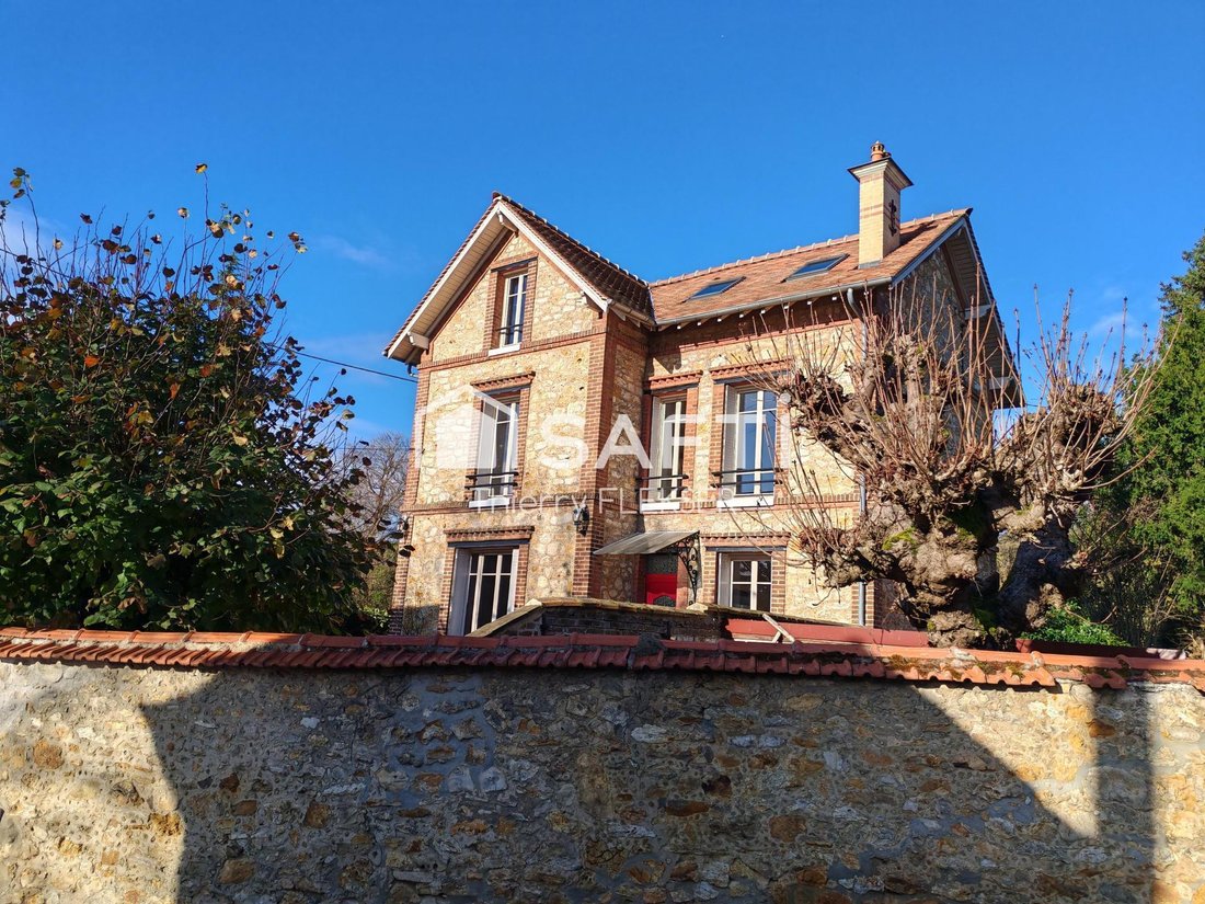 House in Église, Bessancourt, France 1 - 17804391