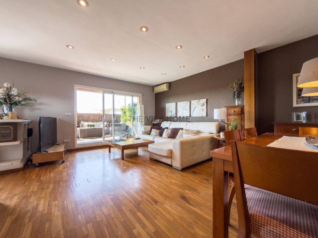 Apartment in Vilafranca del Penedes, Catalonia, Spain 4 - 17802986