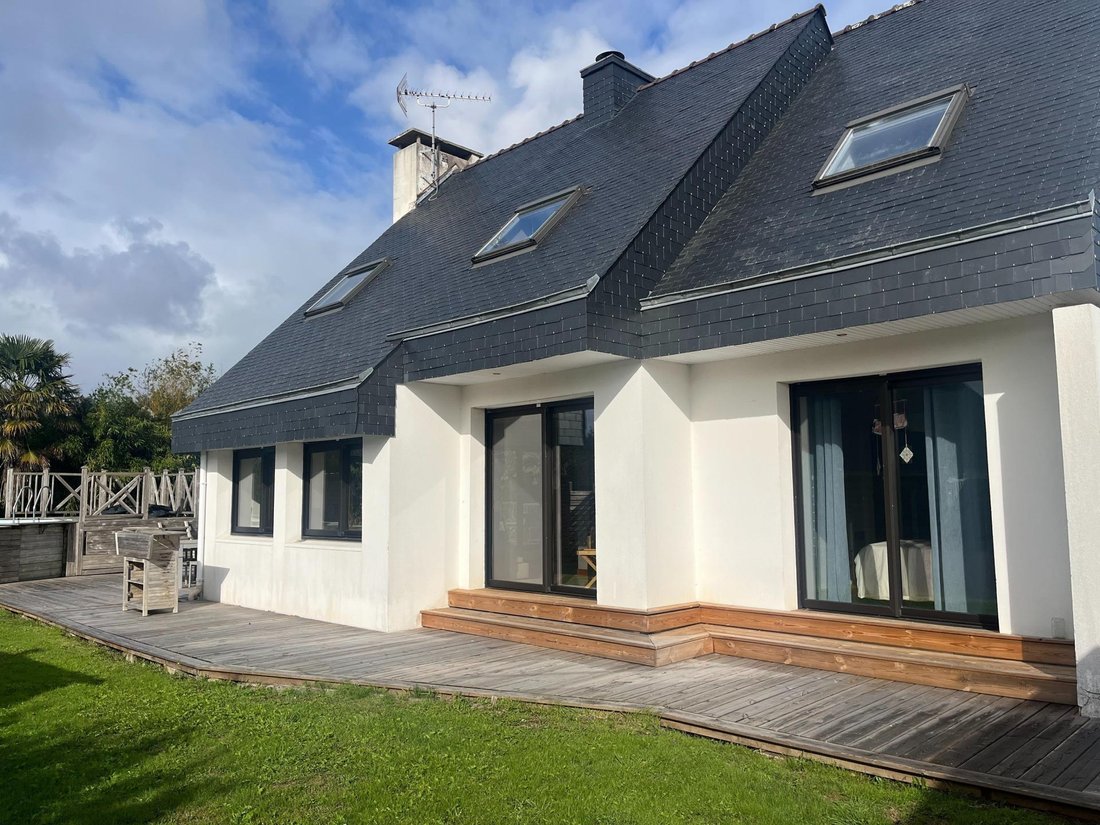 House in Combrit, Brittany, France 1 - 17804393
