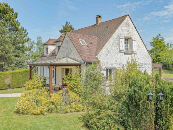 House in Millemont, Ile-de-France, France 3 - 16099221