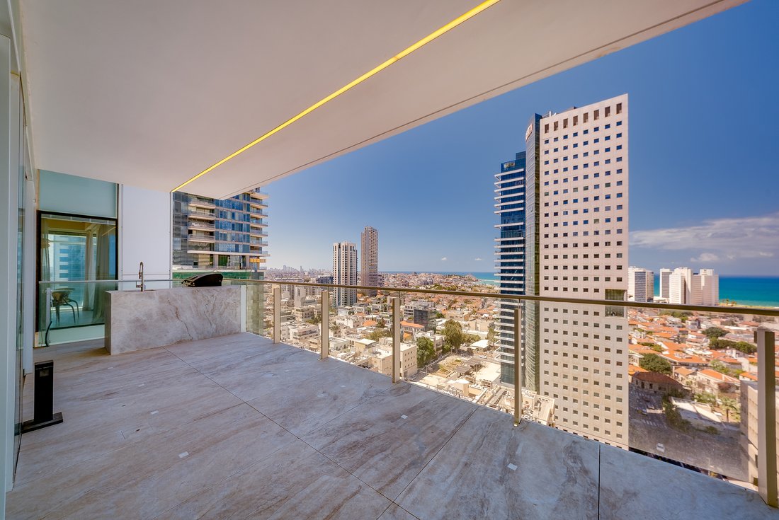 Apartment in Tel Aviv-Yafo, Tel Aviv District, Israel 2 - 17802926