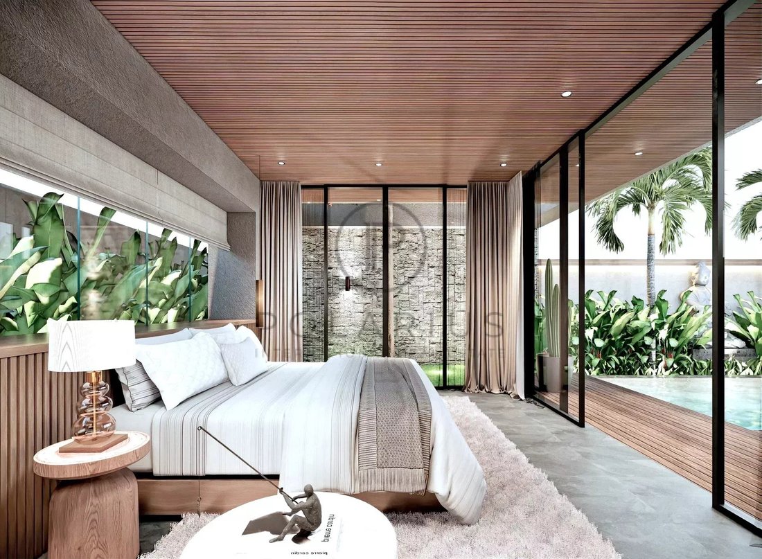 Villa a Ubud, Bali, Indonesia 5 - 17803315