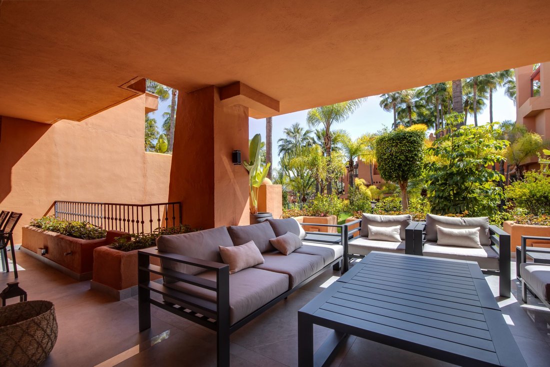Apartment in Marbella, Andalusia, Spain 5 - 17803190