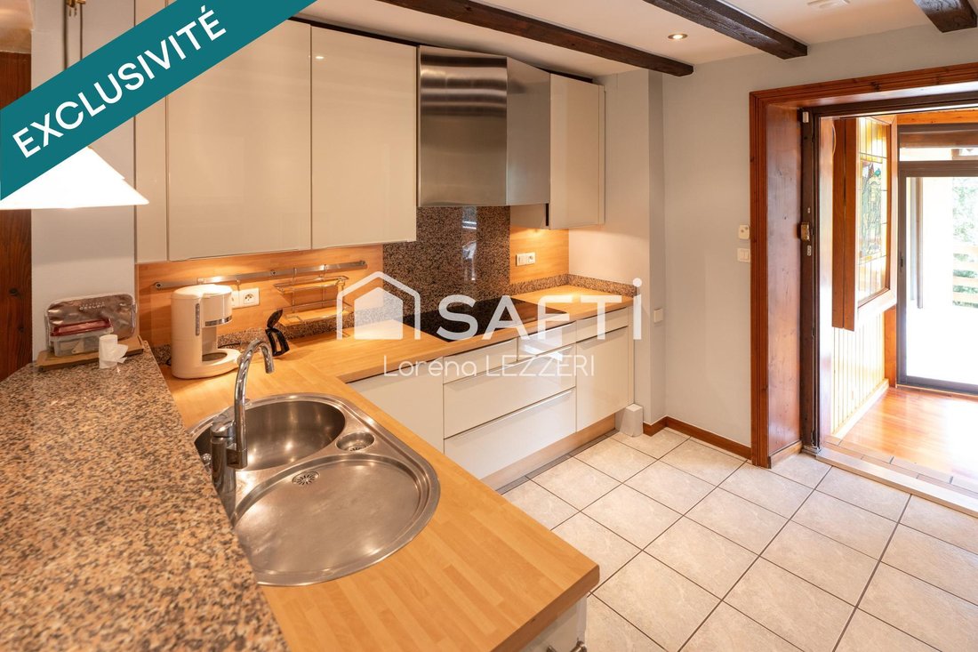 House in Mittlach, Grand Est, France 4 - 17804377