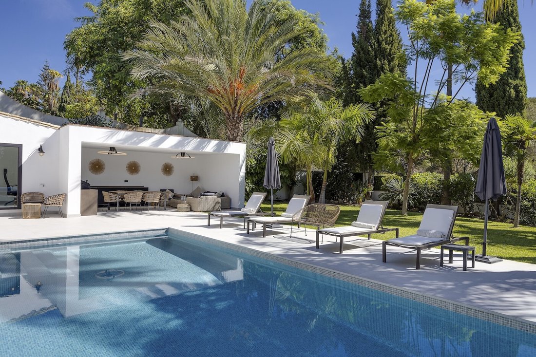 Villa in Benahavis, Andalusia, Spain 3 - 17803193