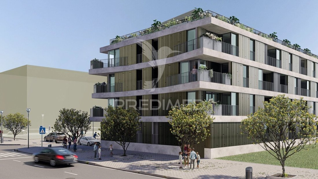 Apartment in Gloria e Vera Cruz, Aveiro District, Portugal 1 - 17803171