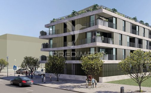 Wohnung in Gloria und Vera Cruz, Aveiro, Portugal 1