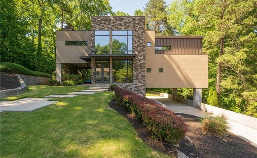 Casa a Atlanta, Georgia, Stati Uniti 1