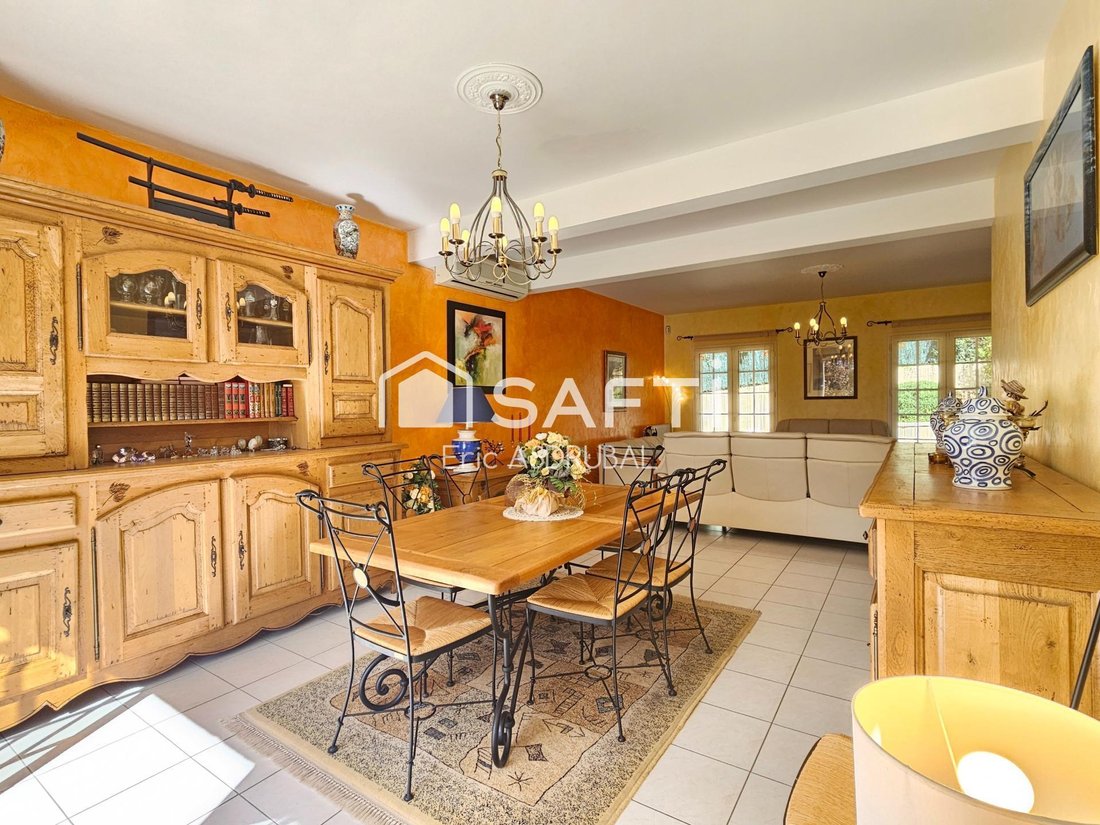 House in Temniac, Sarlat-la-Canéda, France 4 - 17804388