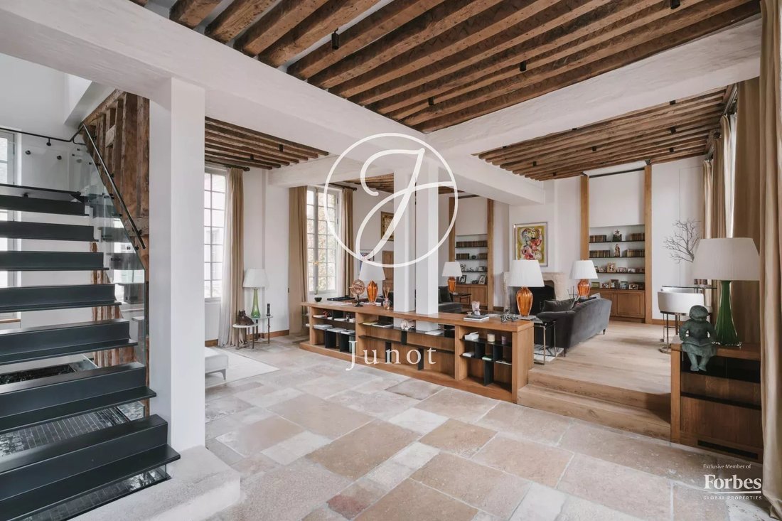 Apartment in Sorbonne, Paris 5e Arrondissement, Paris 4 - 17670977