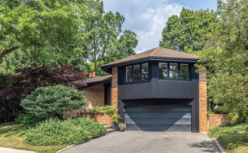 Haus in Toronto, Ontario, Kanada 1