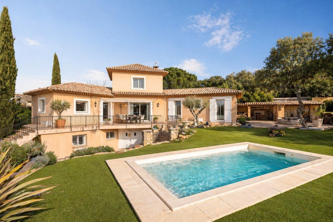 House in La Capelle-et-Masmolène, Occitania, France 1 - 17804370