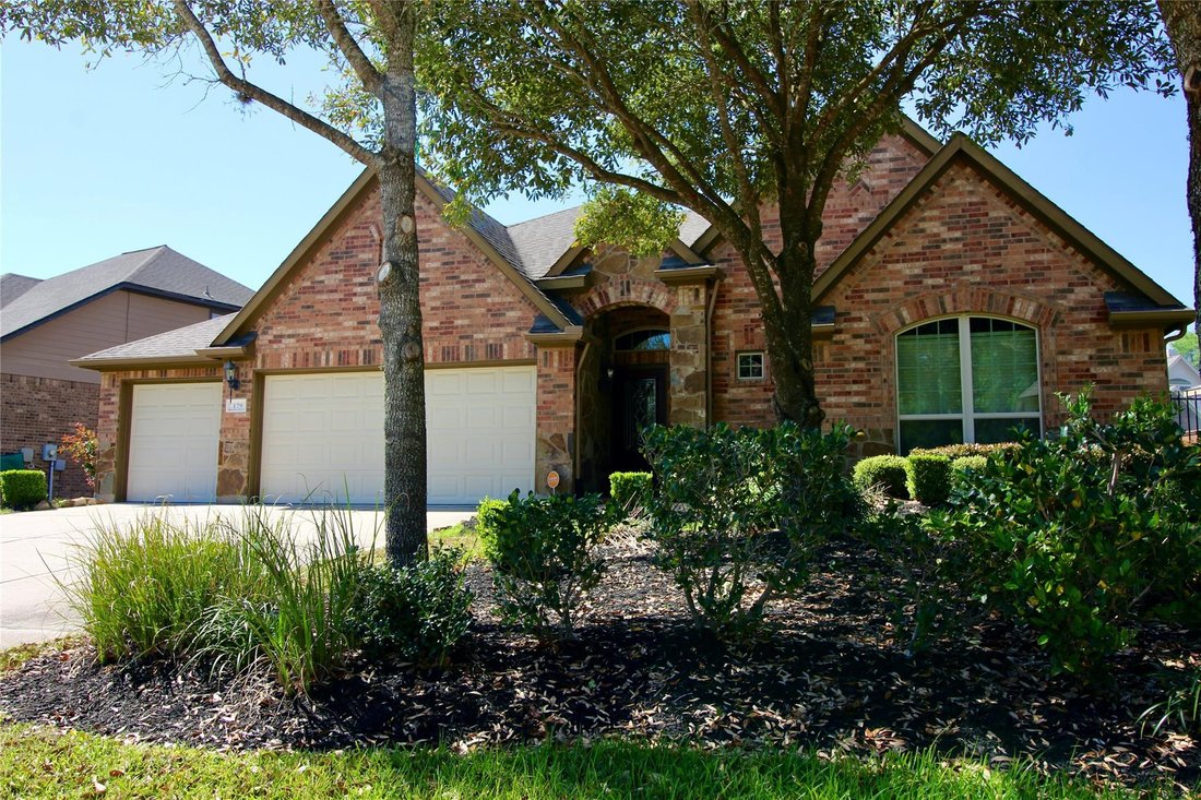 House in Magnolia, Texas, United States 3 - 17802757