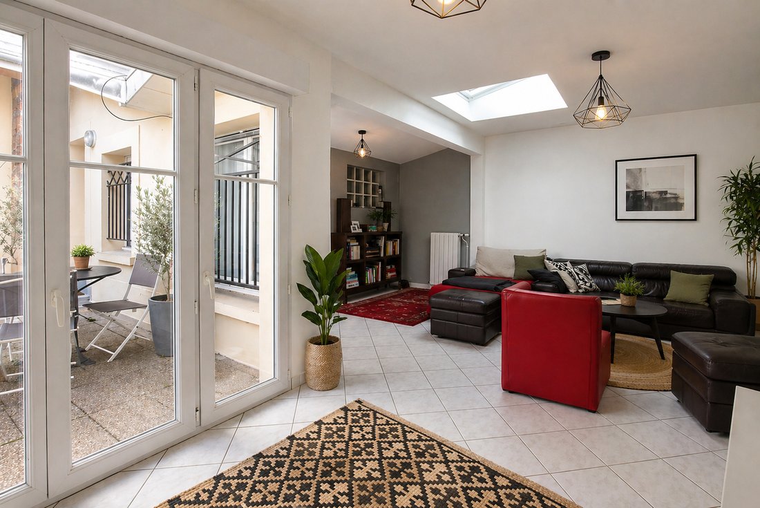 House in Centre, Nanterre, France 1 - 17192312