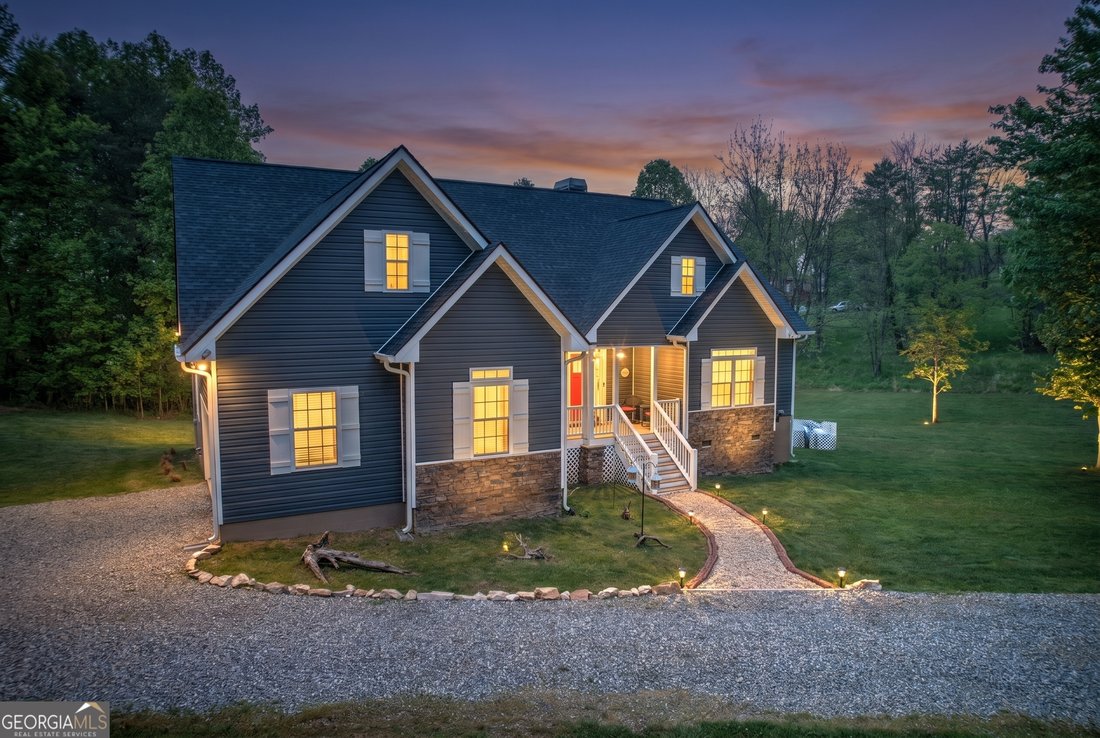 House in Blairsville, Georgia, United States 5 - 17802556
