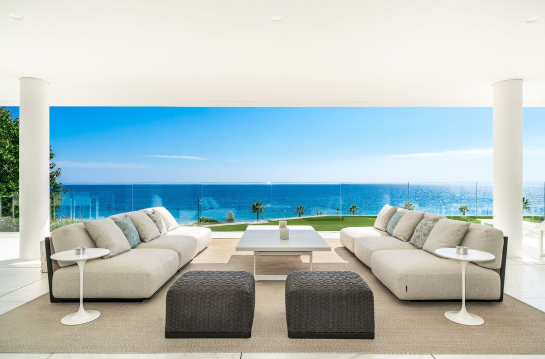 Apartment in Marbella, Andalusia, Spain 1 - 17803195