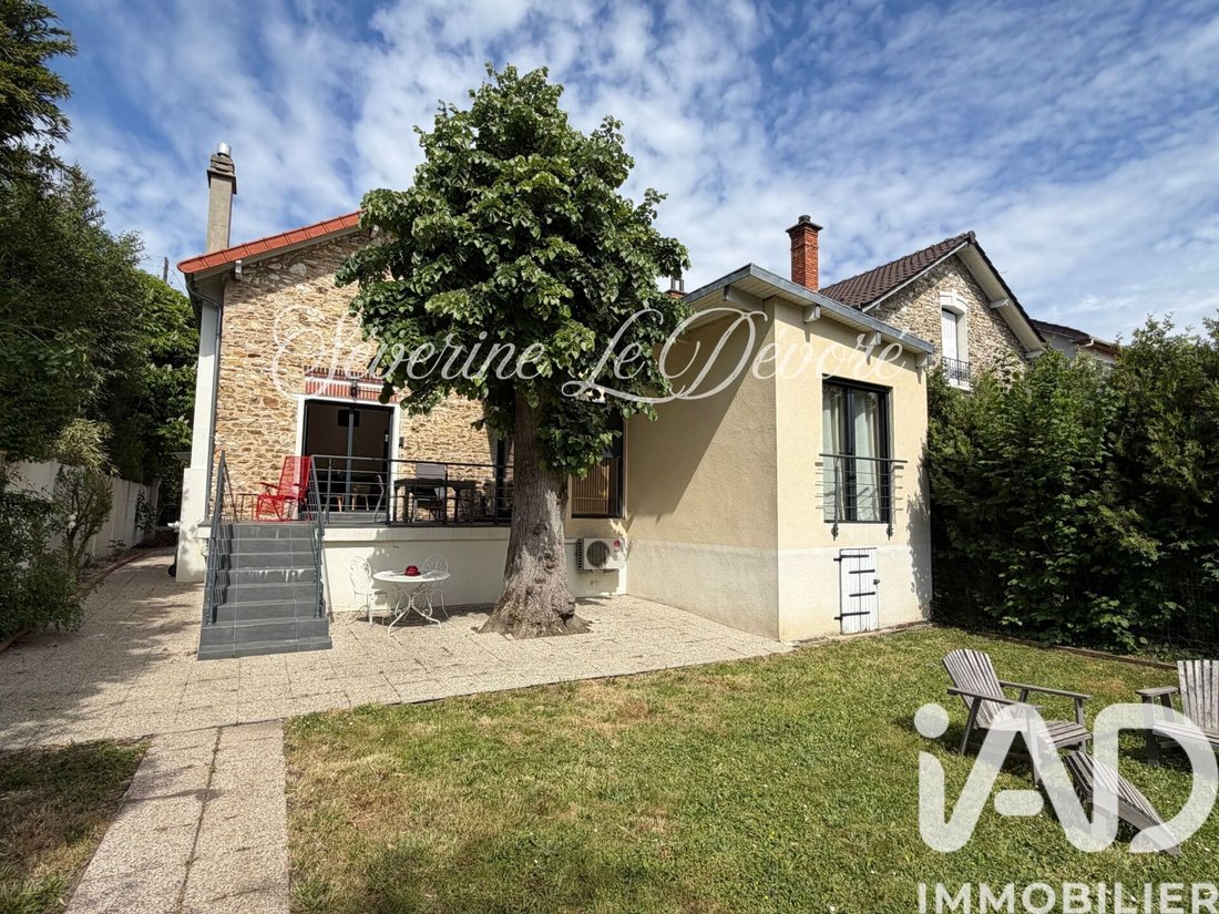 House in L'Alliance, Eaubonne, France 2 - 17809496