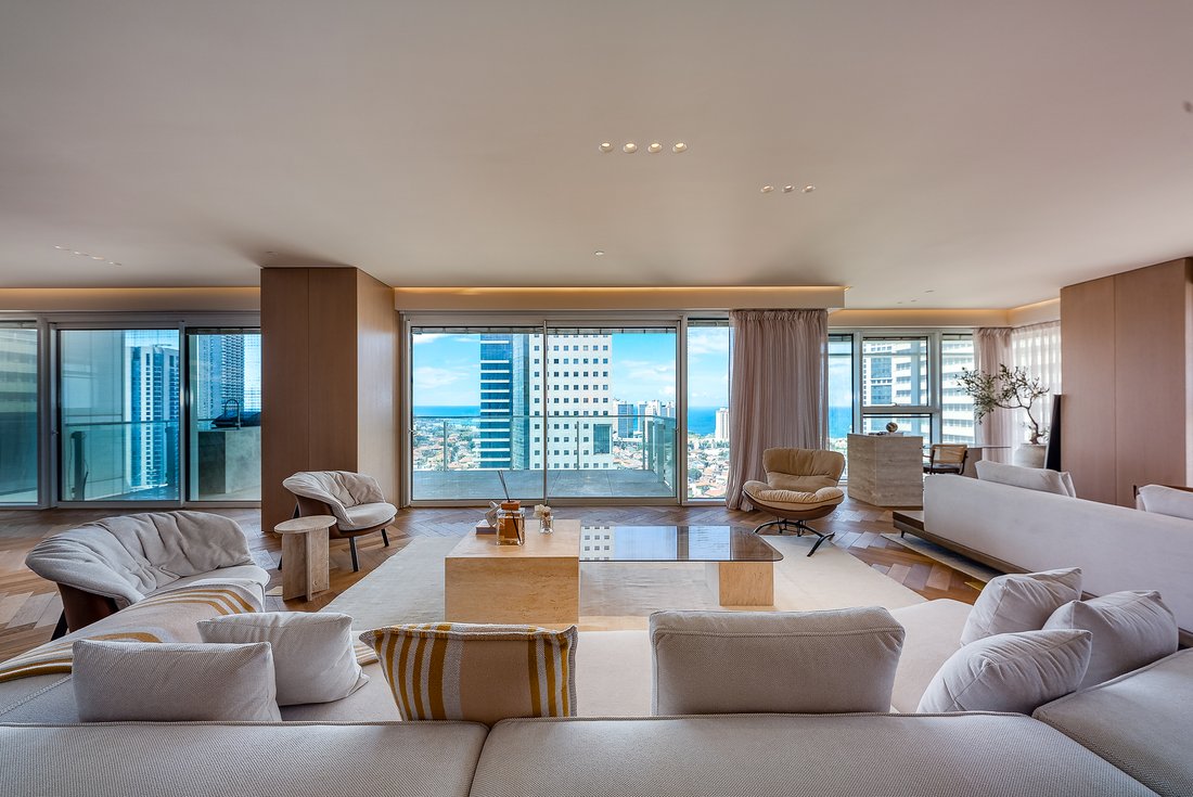 Apartment in Tel Aviv-Yafo, Tel Aviv District, Israel 1 - 17802926