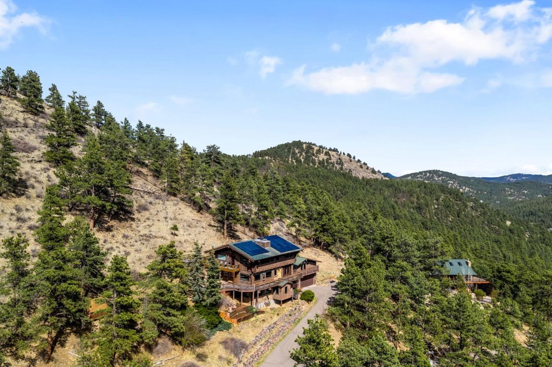 House in Evergreen, Colorado, United States 1 - 17803508