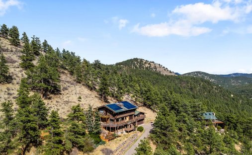 Casa a Evergreen, Colorado, Stati Uniti 1