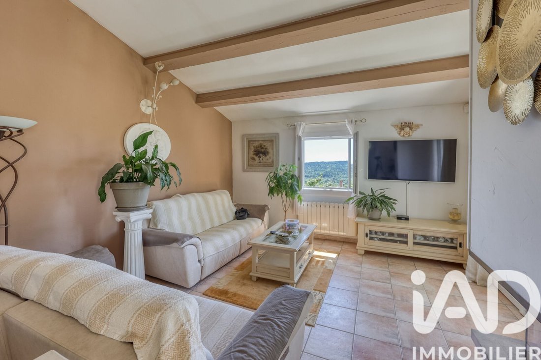 House in Tourrettes, Provence-Alpes-Côte d'Azur, France 5 - 17808137