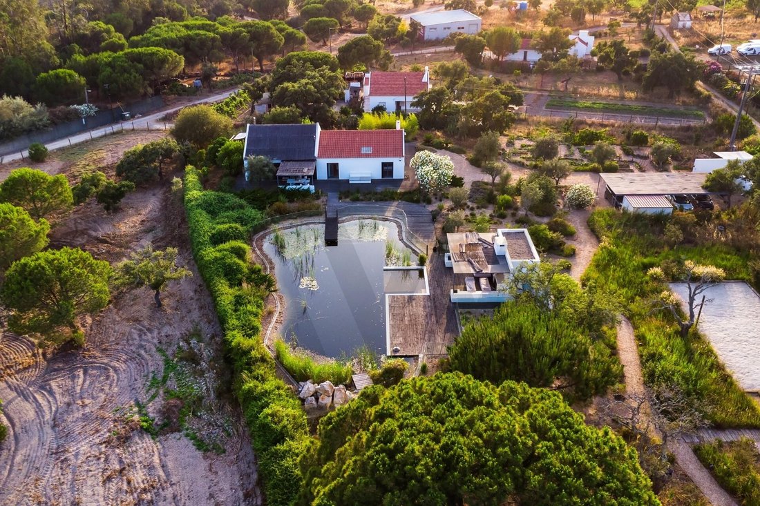 Townhouse in Grandola e Santa Margarida da Serra, Setubal, Portugal 3 - 17803163