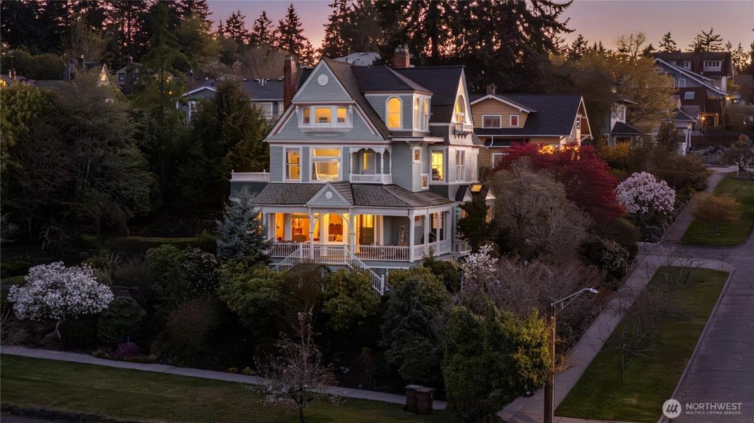 Haus in Tacoma, Washington, Vereinigte Staaten 3 - 17803492