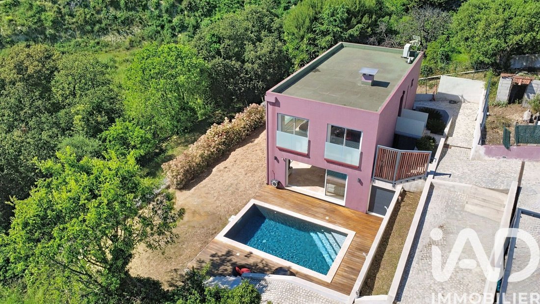 House in Nice, Provence-Alpes-Côte d'Azur, France 2 - 17808067