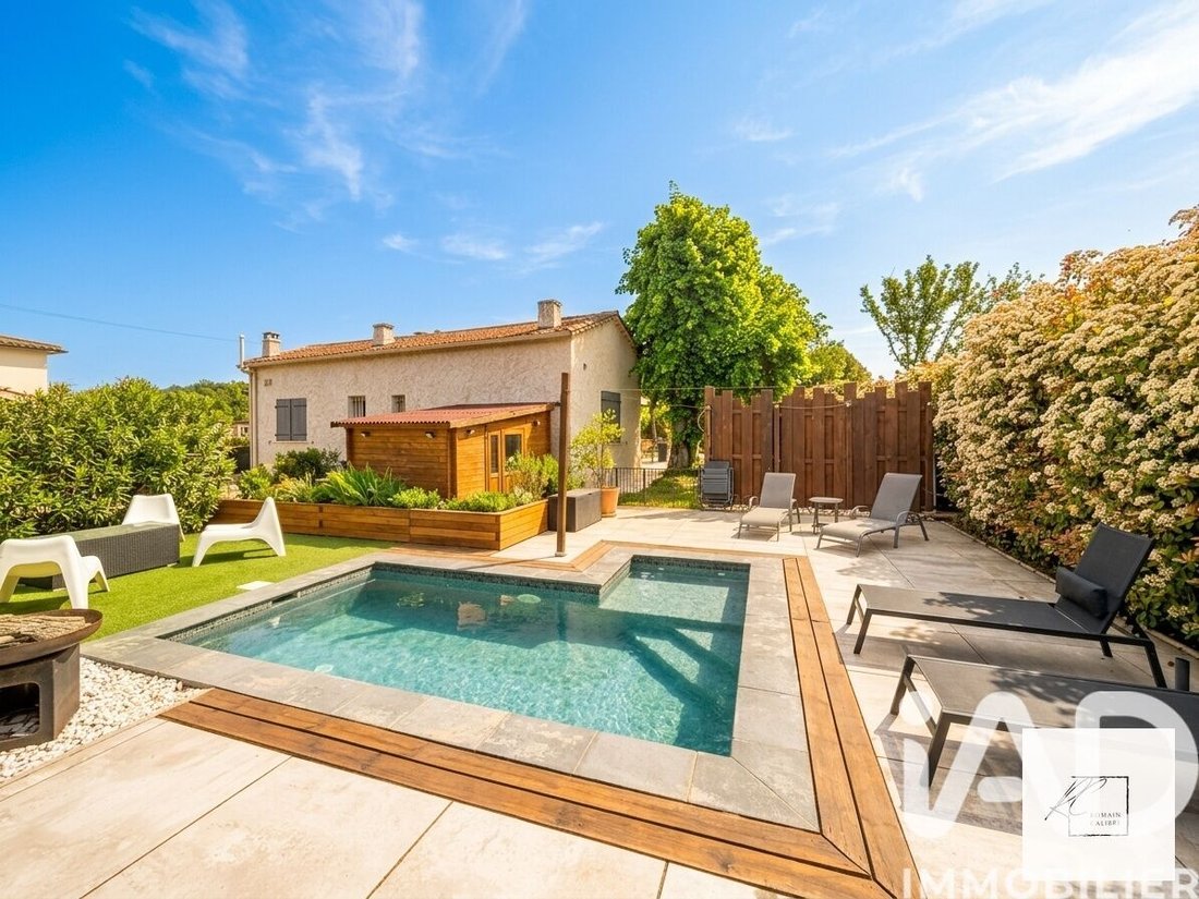 House in Montauroux, Provence-Alpes-Côte d'Azur, France 1 - 16982872