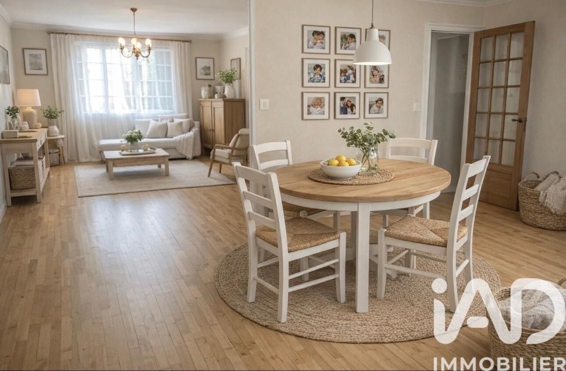 House in Le Plessis-Bouchard, Ile-de-France, France 3 - 16956306