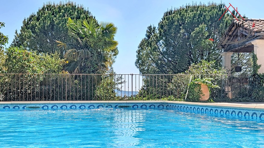 Villa in Visan, Provence-Alpes-Côte d'Azur, France 5 - 17550141