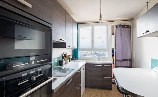 Apartment in Centre Ville, Rueil-Malmaison, France 1