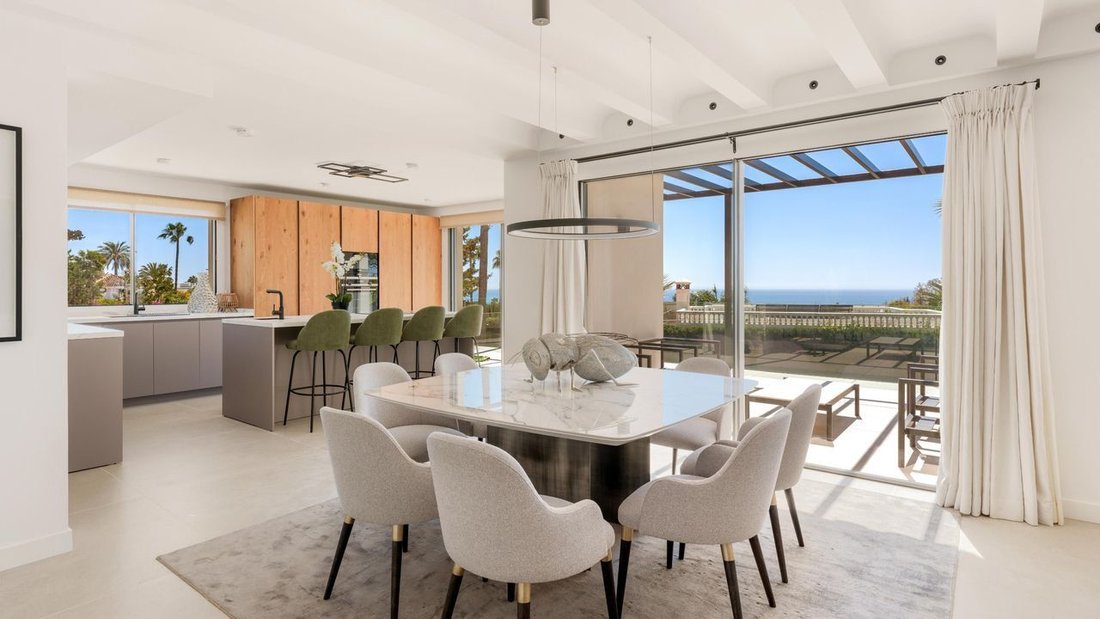 Villa in Marbella, Andalusien, Spanien 2 - 17803614