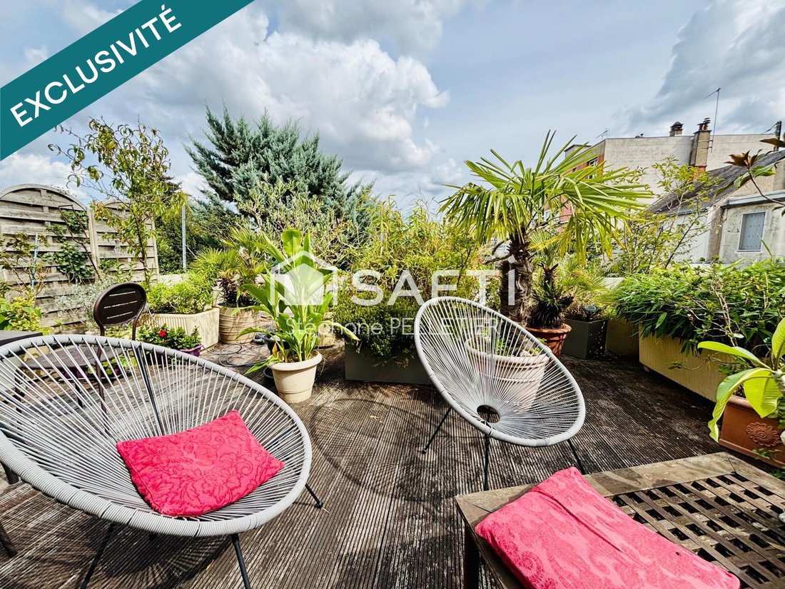 House in Grammont, Tours, France 4 - 17785886