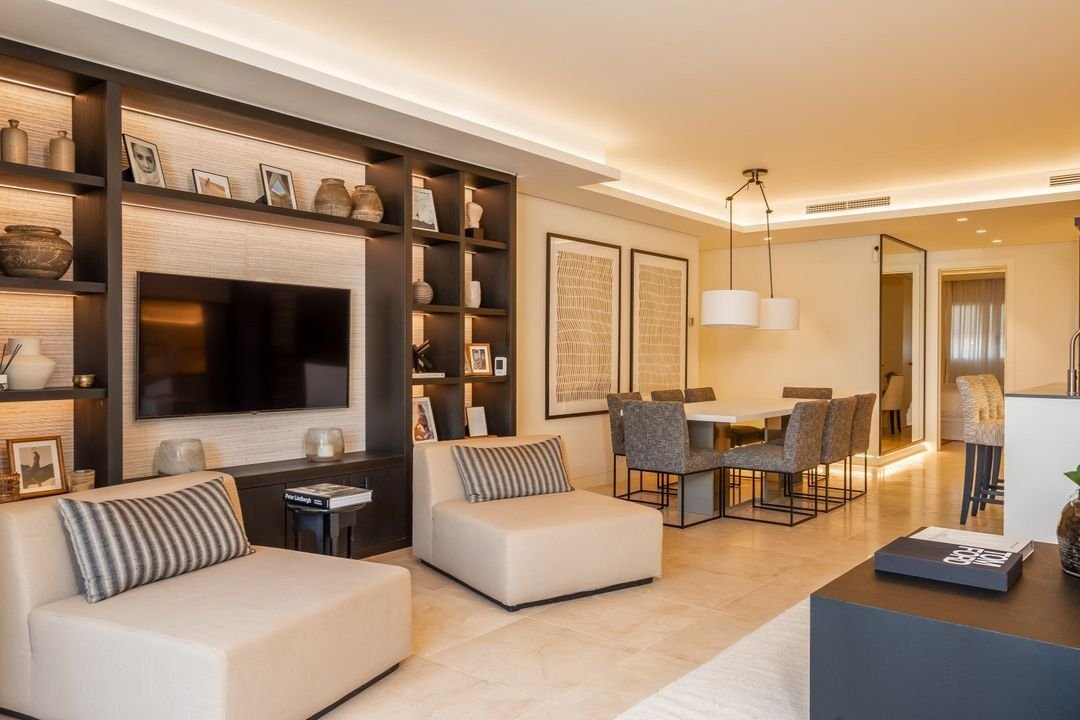 Apartment in Marbella, Andalusia, Spain 3 - 17803635