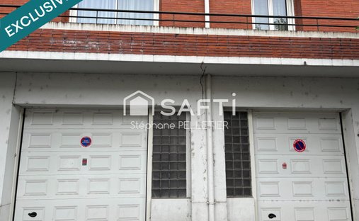 House in Grammont, Tours, France 1