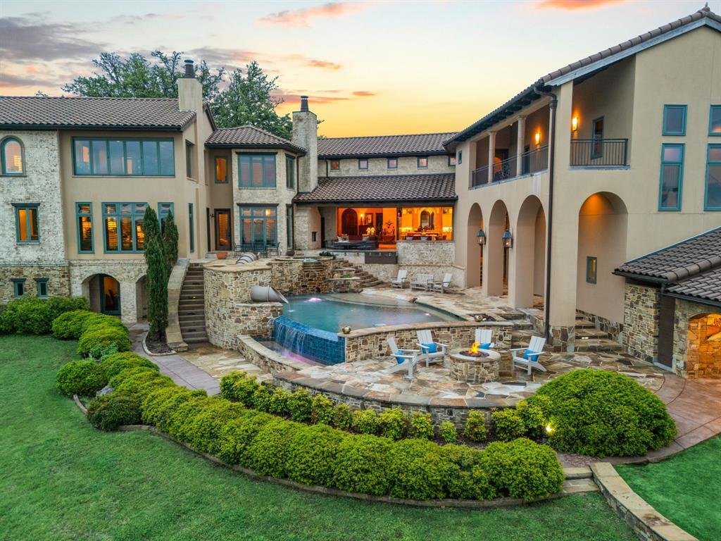 Maison à Heath, Texas, États-Unis 1 - 17802670