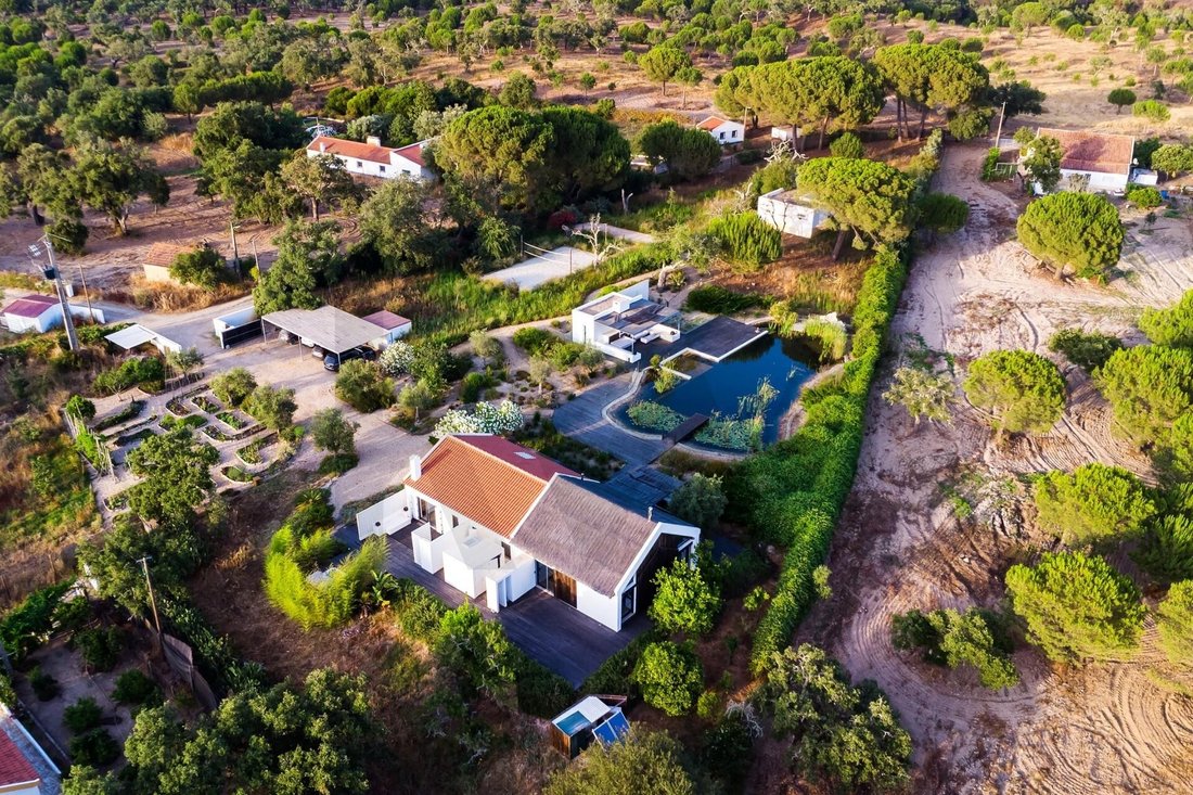 Townhouse in Grandola e Santa Margarida da Serra, Setubal, Portugal 5 - 17803163