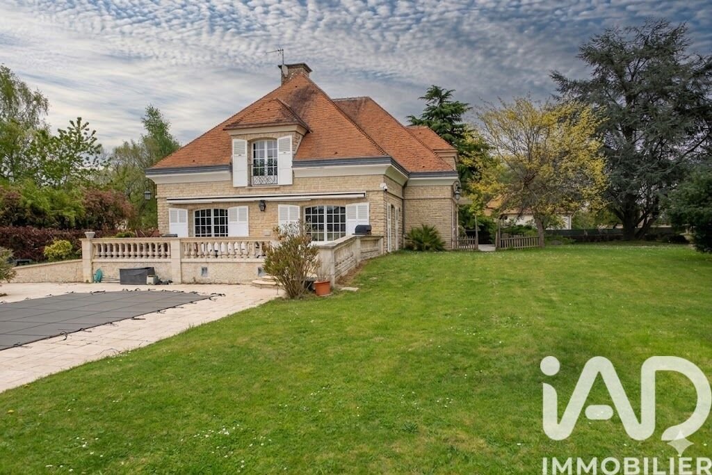 House in Grisy-Suisnes, Ile-de-France, France 3 - 17808426